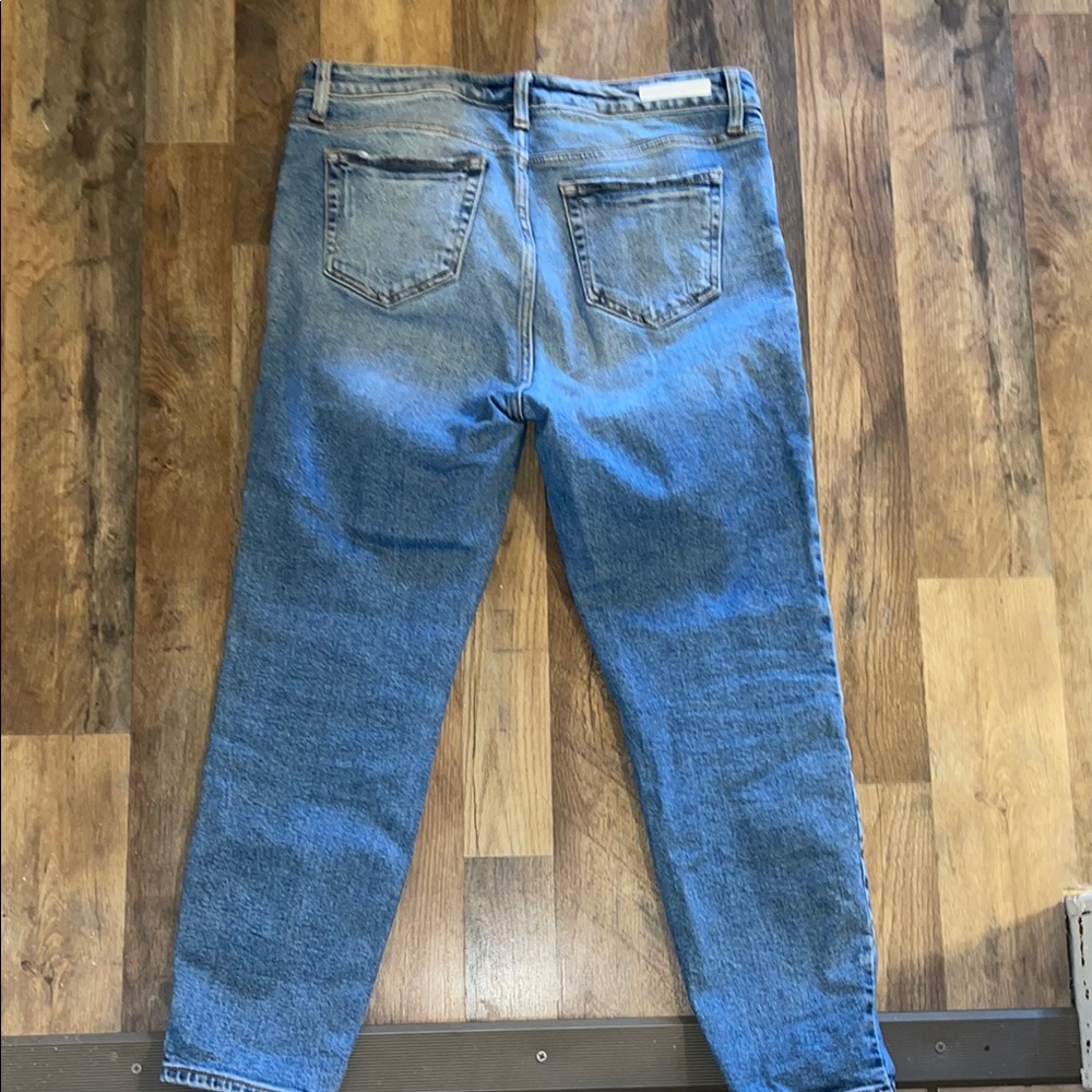 Cello Women's Blue Jeans size 11 - Picture 4 of 4